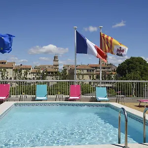 Atrium Centre Hotel Arles