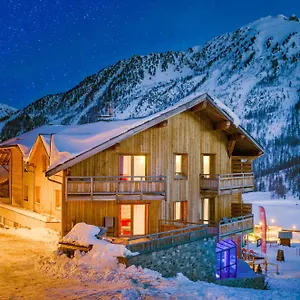 Anova Hotel&spa Hotel Monginevro